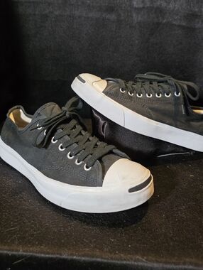 Converse Jack Percell Canvas Men’s Size 9
